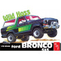 AMT 1:25 1978 Ford Bronco "Wild Hoss"