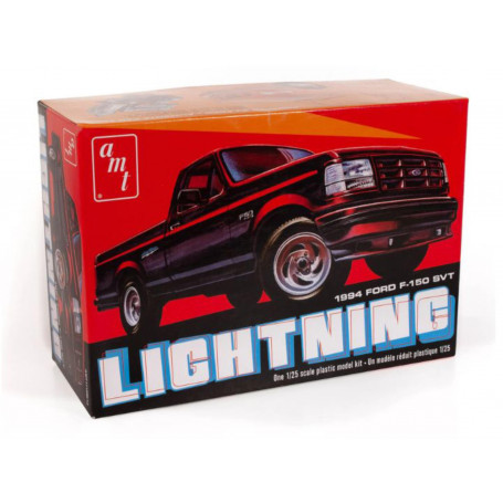 AMT 1:25 1994 Ford F-150 Lightning Picku