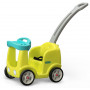 Roll and Stroll Quiet Ride Push Car