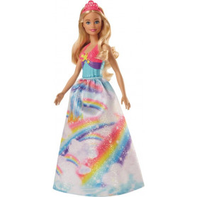 BARBIE FAIRYTALE PRINCESS ASSORTMENT