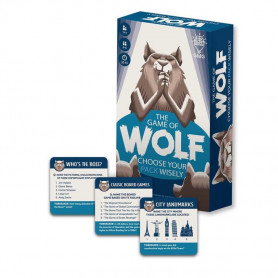 The Game of Wolf Party Game