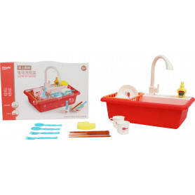 Working Sink Play Set