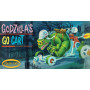 Polar Lights Godzilla's Go Cart