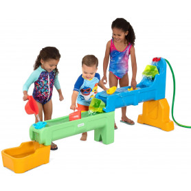 Rushing River Falls Water Play Table