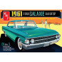 AMT -  1:25 1961 Ford Galaxie Hardtop