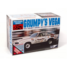 MPC 1:25 72 Chevy Vega Pro Stock Grumpy