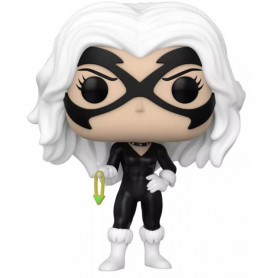 Spiderman (Animated) - Black Cat Pop!