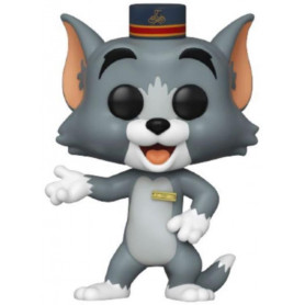 Tom & Jerry (2021) - Tom w/Hat Pop!