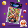 Large Skittles Freeze Dried