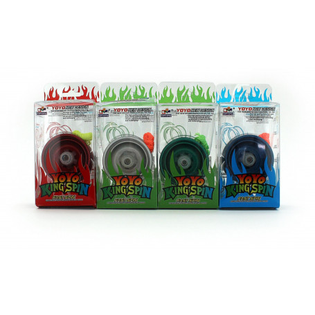 KING SPIN YOYO - 6cm