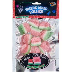 Large Watermelon Freeze Dried