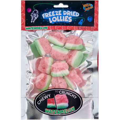 Large Watermelon Freeze Dried