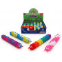 POP IT SUCTION CATERPILLAR (4 ASSTD) - 26cm