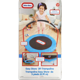 Easy Store 3 ft Folding Trampoline