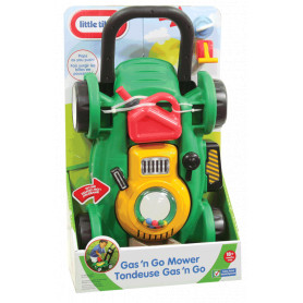 Little Tikes Gas 'n Go Mower