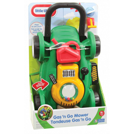 Little Tikes Gas 'n Go Mower