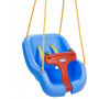 Little Tikes 2 In 1 Snug N Secure Swing Blue