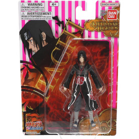 NARUTO ULTIMATE HEROES 5"  - UCHIHA ITACHI