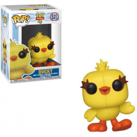 Toy Story 4 - Ducky Pop! Vinyl