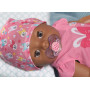 BABY born Magic Girl BrownEyes43cm