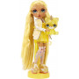 Rainbow World Fashion Doll- Sunny (yellow)