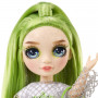 Rainbow World Fashion Doll- Jade (green)