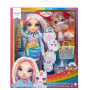 Rainbow World Fashion Doll- Amaya (rainbow)