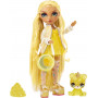 Rainbow World Fashion Doll- Sunny (yellow)