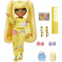 Junior High PJ Party Fashion Doll- Sunny (Yellow)