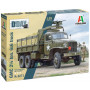 ITALERI 1/35 G VEH 2.5T CARGO TRUCK 6x6 US ARMY LE