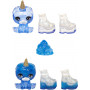 Rainbow World Fashion Doll- Skyler (blue)