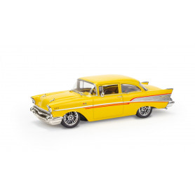 ’57 Chevy Bel Air 1/25 Scale