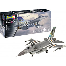 F-16 Falcon – 50th Anniversary 1/32 Scale