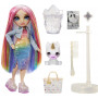 Rainbow World Fashion Doll- Amaya (rainbow)