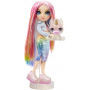 Rainbow World Fashion Doll- Amaya (rainbow)