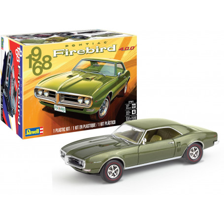 68 Firebird 1/25 Scale