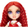 Rainbow World Fashion Doll- Ruby (red)