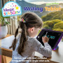 8.5" Interactive LCD Writing Tablet - Purple Art