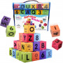 Alphabet & Number Foam Blocks