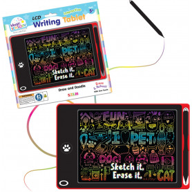 8.5" Interactive LCD Writing Tablet - Red Pet