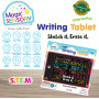 8.5" Interactive LCD Writing Tablet - Red Pet