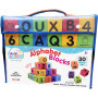 Alphabet & Number Foam Blocks