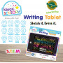 8.5" Interactive LCD Writing Tablet - Purple Art