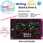 8.5" Interactive LCD Writing Tablet - Pink Unicorn