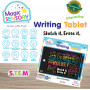 8.5" Interactive LCD Writing Tablet - Blue Star