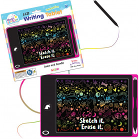 8.5" Interactive LCD Writing Tablet - Pink Unicorn