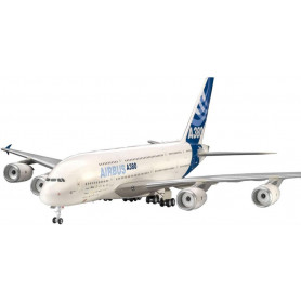 REVELL AIRBUS A 380 "NEW LIVERY" 1:144