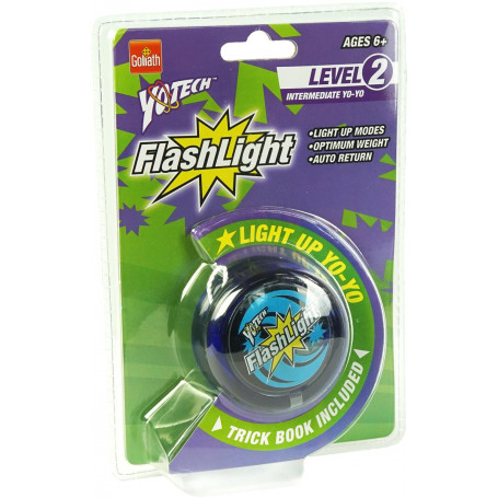 (BCAP2WASBD2) Yotech Flash Light - Lvl 2