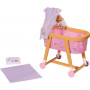 BABY born Good Night Bassinet