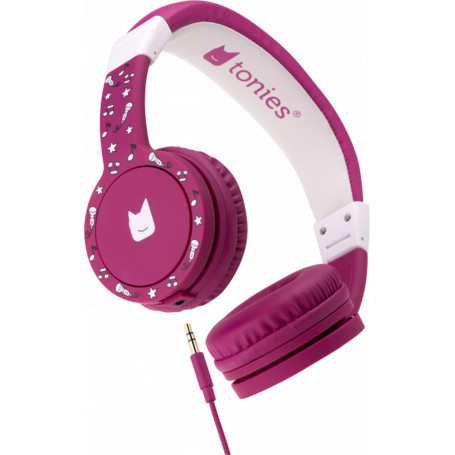 Tonie - Wired Headphones Purple